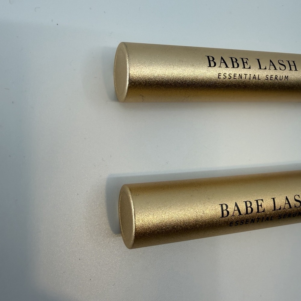 2 PK Babe Original Essential Lash 4mL Eyelash Conditioner Full Size - Picture 4 of 11
